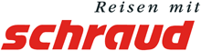 Logo: Schraud Reisen