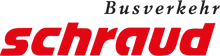 Logo: Schraud Busverkehr